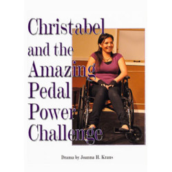 Christabel and the Amazing Pedal Power Challenge