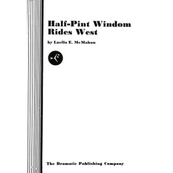 Half-Pint Windom Rides West