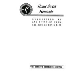Home Sweet Homicide