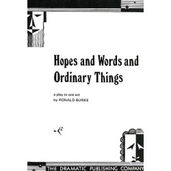 Hopes and Words and Ordinary Things