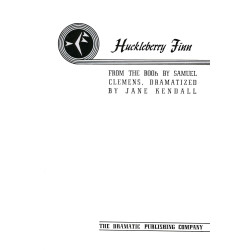 Huckleberry Finn