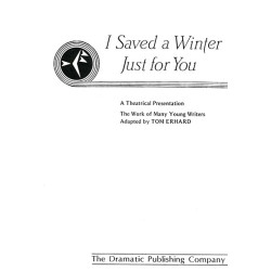 I Saved a Winter Just for You