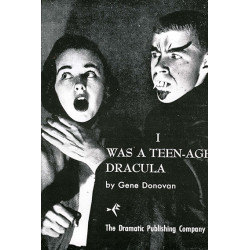 I Was a Teen-Age Dracula