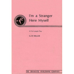 I'm a Stranger Here Myself