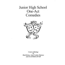 Junior High School One-Act Comedies