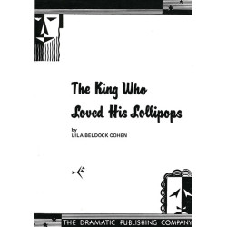 The King Who Loved Lollipops