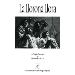 La Llorona Llora