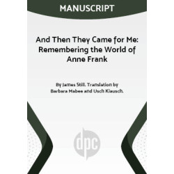 And Then They Came for Me: Remembering the World of Anne Frank