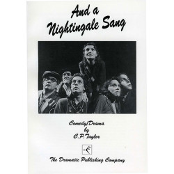 And a Nightingale Sang