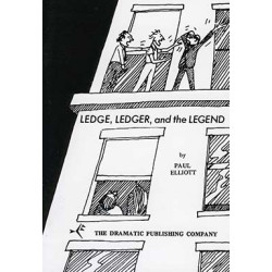 Ledge, Ledger and the Legend