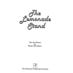The Lemonade Stand