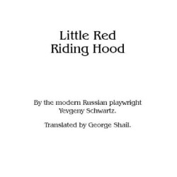 Little Red Riding Hood