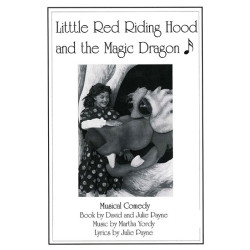 Little Red Riding Hood and the Magic Dragon