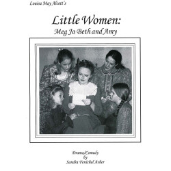 Little Women: Meg, Jo, Beth and Amy