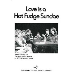 Love Is a Hot Fudge Sundae