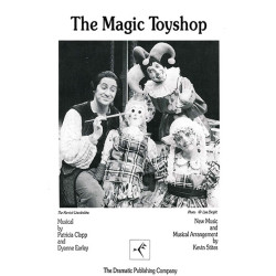 The Magic Toyshop