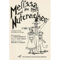 Melissa and the Magic Nutcracker