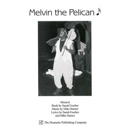 Melvin the Pelican