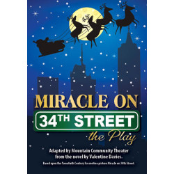 Miracle on 34th Street, the Play