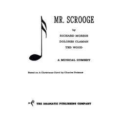 Mr. Scrooge