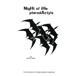 NigHt of tHe pterodActyls