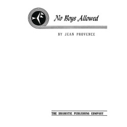 No Boys Allowed