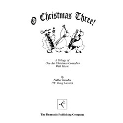 O Christmas Three!