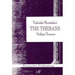 Oedipus Tyrannos (The Thebans)