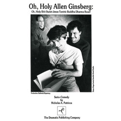 Oh, Holy Allen Ginsberg