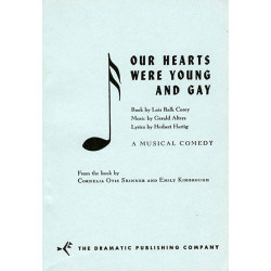 Our Hearts Were Young and Gay