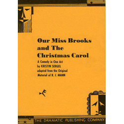 Our Miss Brooks and the Christmas Carol