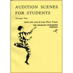 Audition Scenes for Students: Volume 2