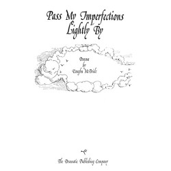 Pass My Imperfections Lightly By