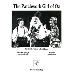 The Patchwork Girl of Oz