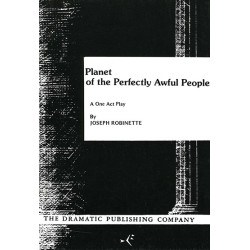 The Planet of the Perfectly Awful People