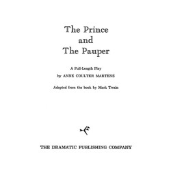 The Prince and the Pauper