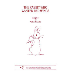 The Rabbit Who Wanted Red Wings