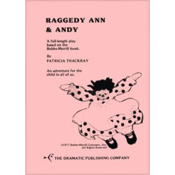Raggedy Ann and Andy