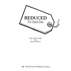 Reduced for Quick Sale