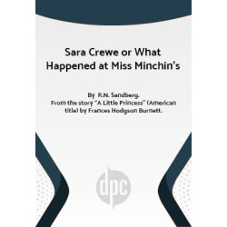 Sara Crewe or What Happened at Miss Minchin's