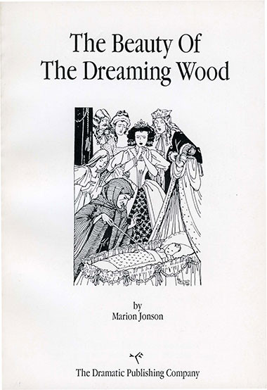 Beauty of the Dreaming Wood