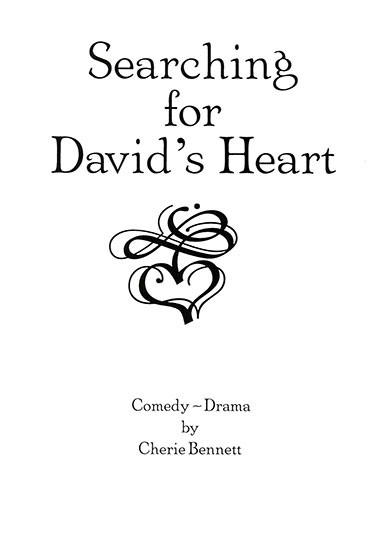 Searching for David's Heart