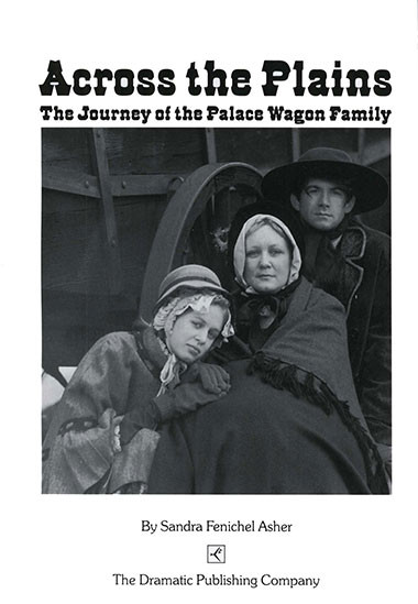 Across the Plains: The Journey of the Palace Wagon Family