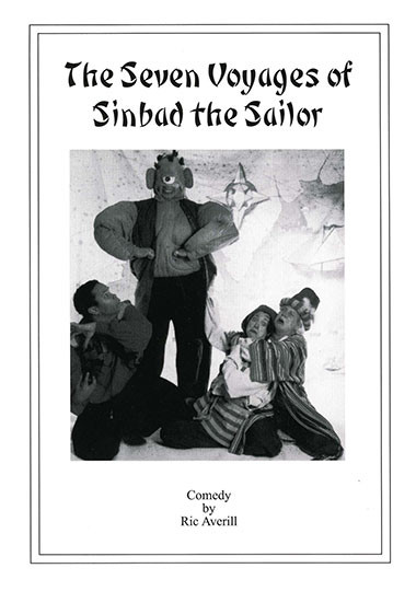 The Seven Voyages of Sinbad the Sailor