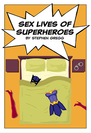 Sex Lives of Superheroes