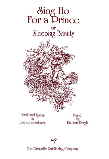 Sing Ho for a Prince or Sleeping Beauty