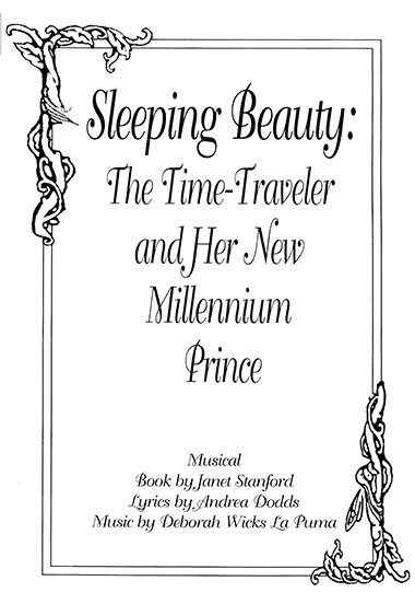 Sleeping Beauty: The Time Traveler