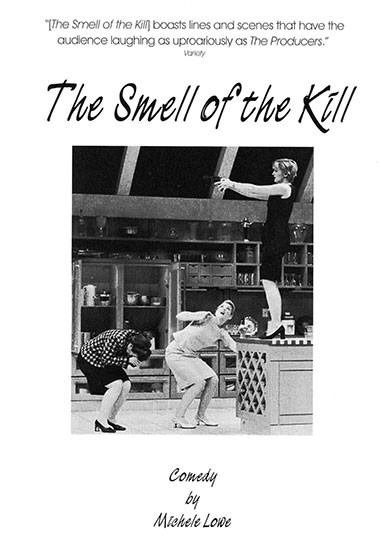 The Smell of the Kill