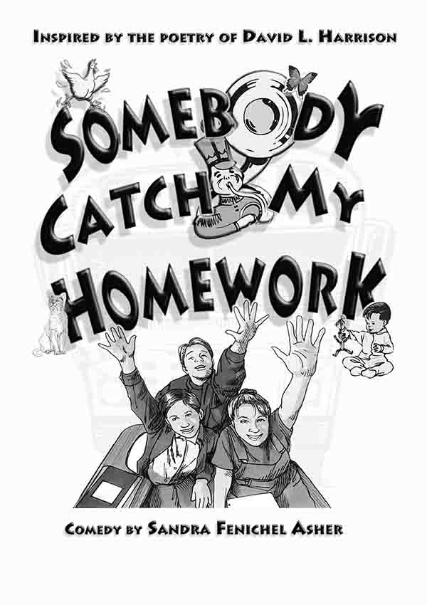Somebody Catch My Homework