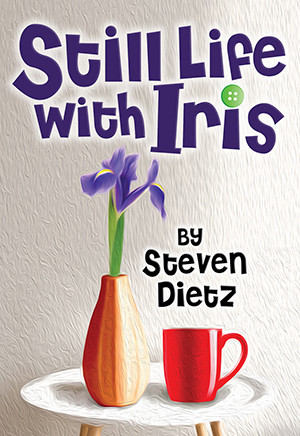 Still Life with Iris